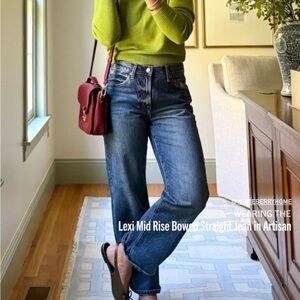 Pistola Lexi mid rise Jeans - ARTISAN